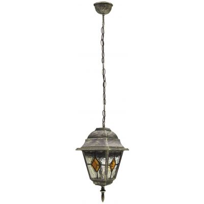 Rabalux Monaco lampa wisząca zewnętrzna 1x60 W brązowa 8184