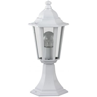 Rabalux Velence lampa stojąca zewnętrzna 1x60 W biała 8205