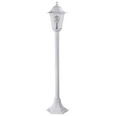 Rabalux Velence lampa stojąca zewnętrzna 1x60 W biała 8209