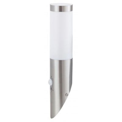 Rabalux Inox torch kinkiet zewnętrzny 1x25 W chrom 8266