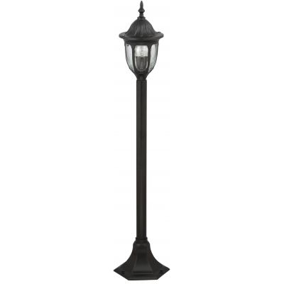 Rabalux Milano lampa stojąca zewnętrzna 1x60 W czarna 8345