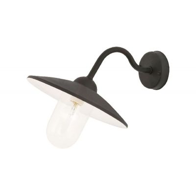 Rabalux Vigo kinkiet zewnętrzny 1x60 W czarny 8686