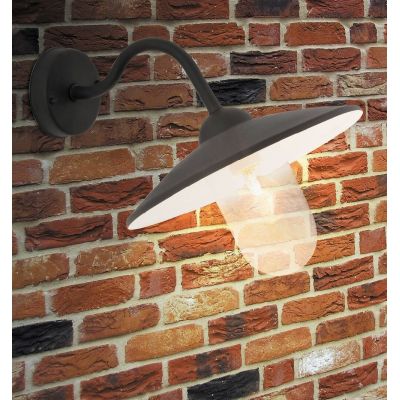 Rabalux Vigo kinkiet zewnętrzny 1x60 W czarny 8686