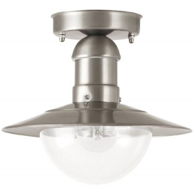 Rabalux Oslo lampa podsufitowa zewnętrzna 1x60 W chrom 8763