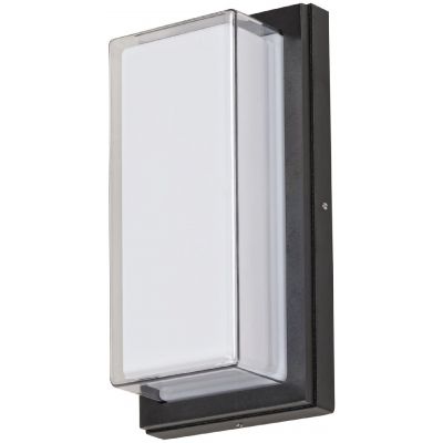 Rabalux Andorra kinkiet zewnętrzny 1x12 W czarny 8830