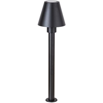 Rabalux Favara lampa zewnętrzna stojąca 1x14W czarna 8845