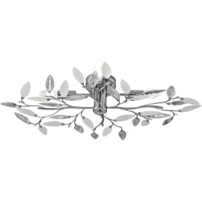 Rabalux Lilian lampa podsufitowa 4x40 W chrom 2839