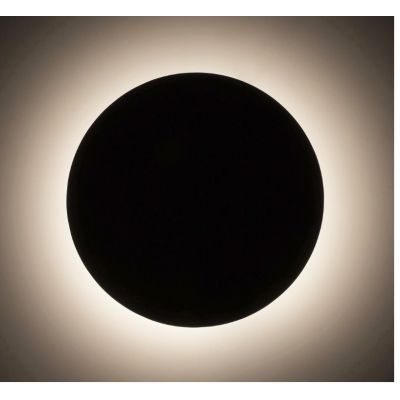 Rabalux Marlon plafon 1x8 W czarny 1433