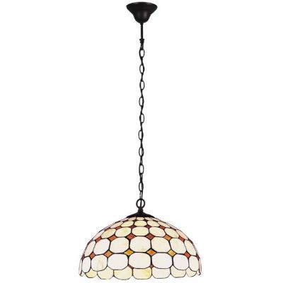 Rabalux Marvel lampa wisząca 2x60 W multikolor 8076