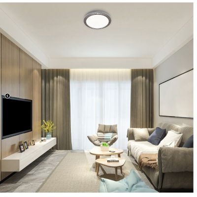 Rabalux Matea plafon 1x40 W biały-brązowy 3000