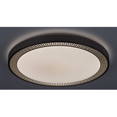 Rabalux Matea plafon 1x40 W biały-brązowy 3000