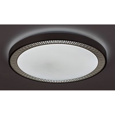 Rabalux Matea plafon 1x40 W biały-brązowy 3000