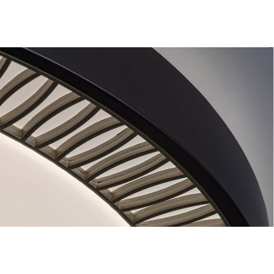 Rabalux Matea plafon 1x40 W biały-brązowy 3000