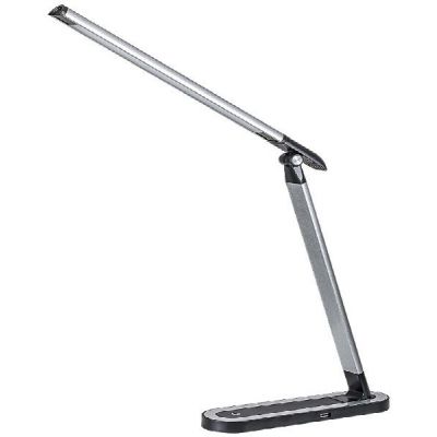 Rabalux Misha lampa biurkowa 1x7 W czarna 3350