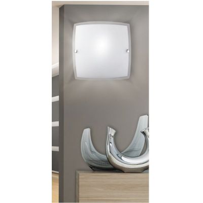 Rabalux Nedda plafon 2x60 W biały 3689