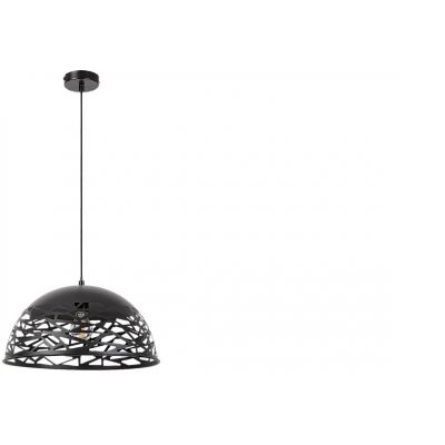 Rabalux Norena lampa wisząca 1x60 W czarna 5086