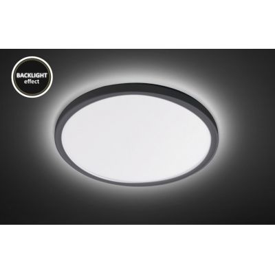 Rabalux Pavel plafon 1x18 W biały 3427