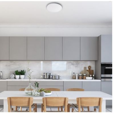 Rabalux Pavel plafon 1x18 W biały 3427