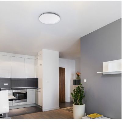 Rabalux Pavel plafon 1x8 W biały 3428