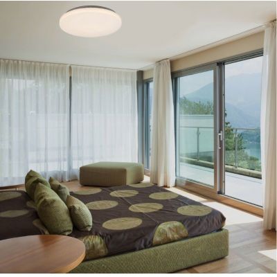 Rabalux plafon 1x32 W biały 3339