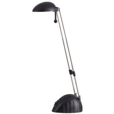 Rabalux Ronald lampa biurkowa 1x5 W czarna 4334