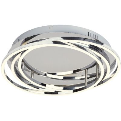 Rabalux Selena lampa podsufitowa 1x40 W chrom 2183