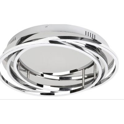 Rabalux Selena lampa podsufitowa 1x40 W chrom 2183