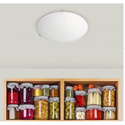 Rabalux Simple plafon 1x60 W biały 1803