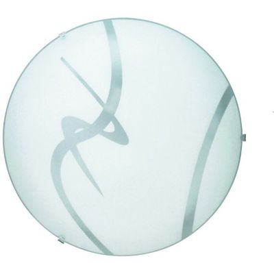 Rabalux Soley plafon 1x60 W biały-wzór 1818