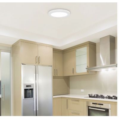 Rabalux Sonnet plafon 1x30 W biały 1490