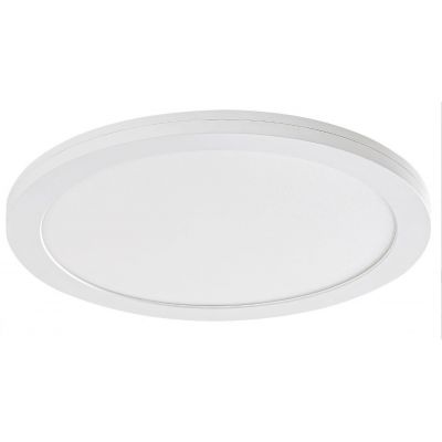 Rabalux plafon 1x18 W biały 1491