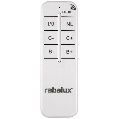 Rabalux Taneli plafon 1x41 W biały 3097