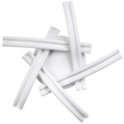 Rabalux Tulio lampa podsufitowa 60 W biała 5890