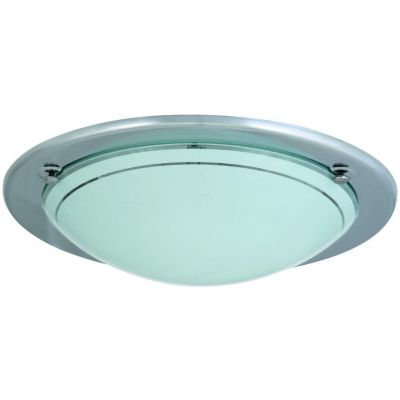 Rabalux Ufo plafon 2x60 W chrom 5143