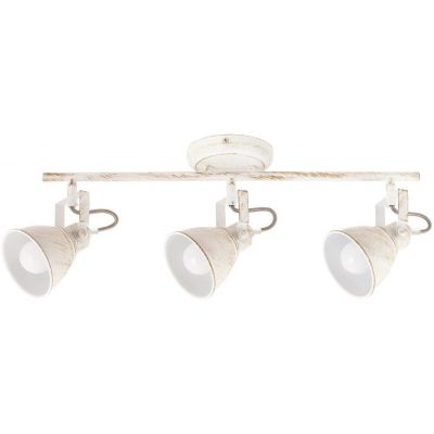 Rabalux Vivienne lampa podsufitowa 3x40 W biała 5968
