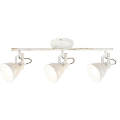 Rabalux Vivienne lampa podsufitowa 3x40 W biała 5968