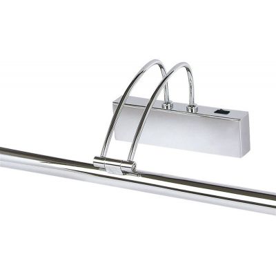 Searchlight Picture lights kinkiet 1x13W LED chrom 8343CC