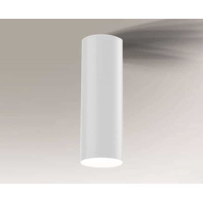 Shilo Suwa lampa podsufitowa 1x10W LED biała 7073