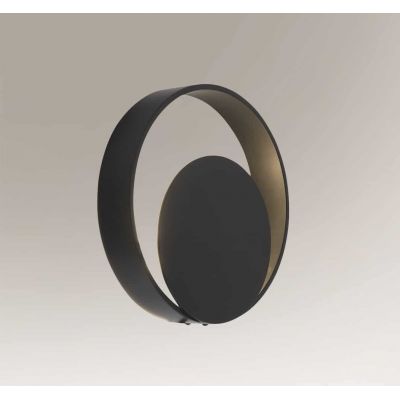 Shilo Omono kinkiet 1x4,5W LED czarny 7914