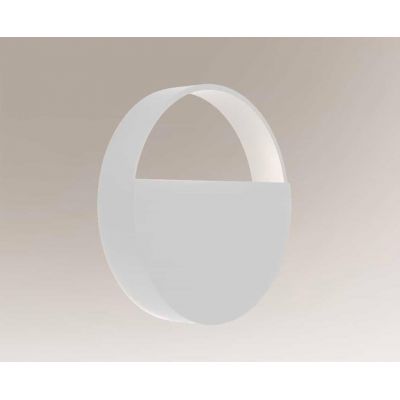 Shilo Omono kinkiet 1x4,5W LED biały 7917