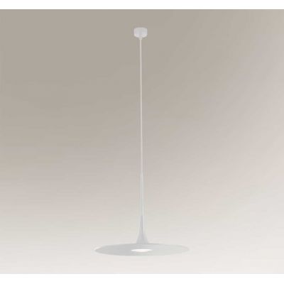 Shilo Masaki lampa wisząca 1x4,5W LED biała 7939