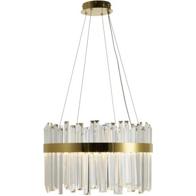 Step Into Design Royal lampa wisząca 1x52 W złota ST-1088-50