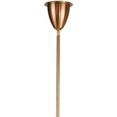 Step Into Design Ragno lampa wisząca 3x40 W biała-złota ST-8625P white