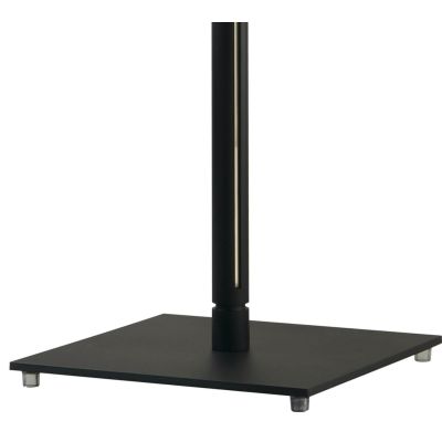 Step Into Design Ringo lampa stojąca 1x18 W biała-czarna ST-8955F
