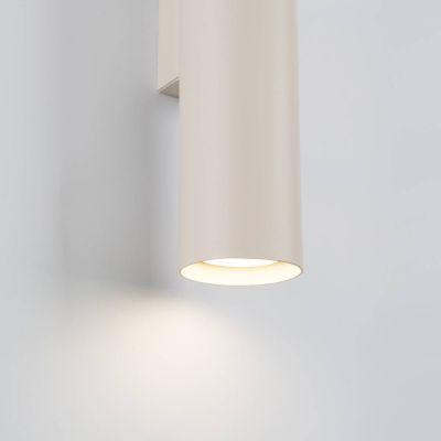 Sollux Lighting Lagos kinkiet 2x10 W beżowy SL.1483