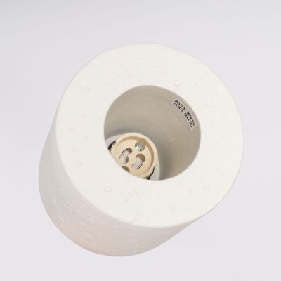 Sollux Lighting Orbis lampa podsufitowa 1x10 W beżowa SL.1842