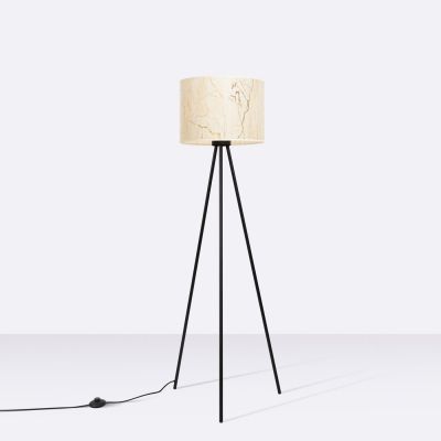 Sollux Lighting Nevia lampa stojąca 1x15 W marmur SL.1854