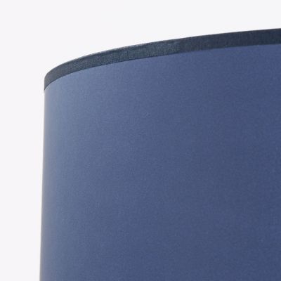 Sollux Lighting Nevia lampa stojąca 1x15 W niebieska SL.1855