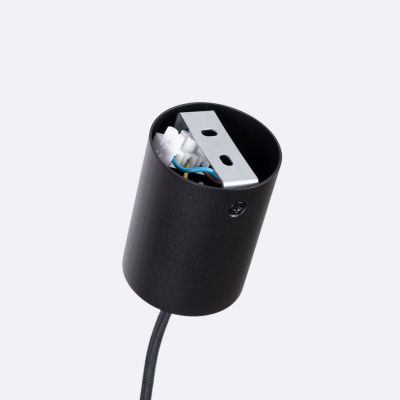 Sollux Lighting Mula lampa wisząca 1x15 W żółta SL.1861