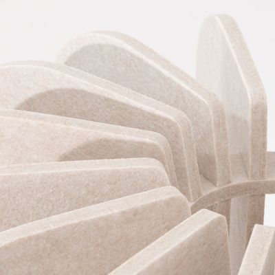 Sollux Lighting Mula lampa stojąca 1x15 W beżowa SL.1863